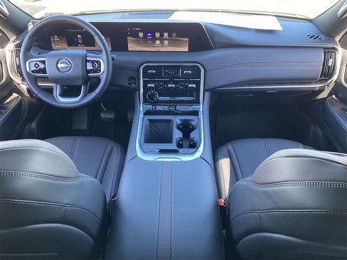 New 2026 Nissan Armada SL w/ Captain's Chari Seat Package image 16