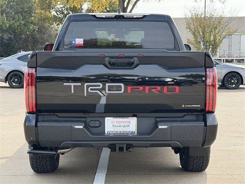 New 2026 Toyota Tundra TRD Pro AWD/4WD image 5