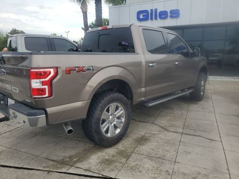 Used 2018 Ford F150 XLT w/ Equipment Group 302A Luxury AWD/4WD image 8