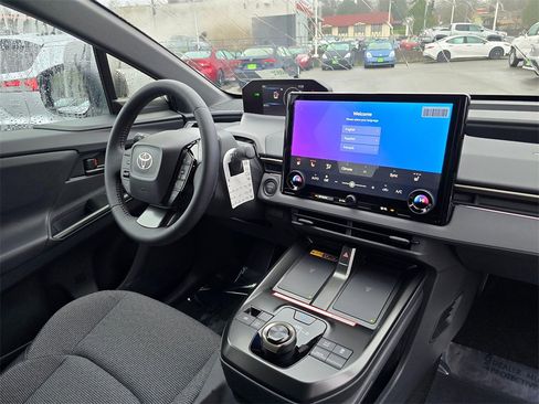 New 2026 Toyota bZ image 12