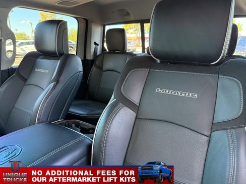 Used 2024 RAM 3500 Laramie image 19