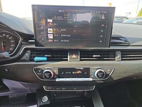 Used 2021 Audi A4 2.0T Premium w/ Convenience Package AWD/4WD image 17