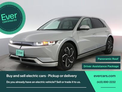 Used 2024 Hyundai Ioniq 5 Limited