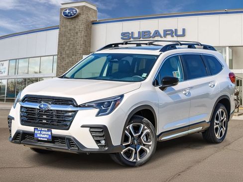 New 2025 Subaru Ascent Limited image 1