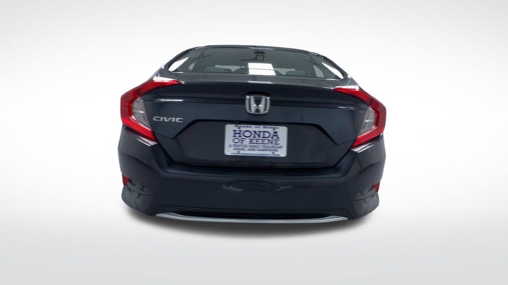 Used 2020 Honda Civic LX image 7