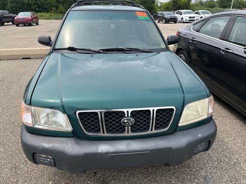 Used 2001 Subaru Forester L AWD/4WD image 20