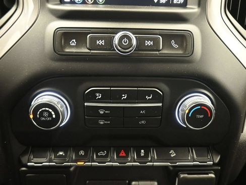 Used 2022 Chevrolet Silverado 1500 Custom Trail Boss AWD/4WD image 20