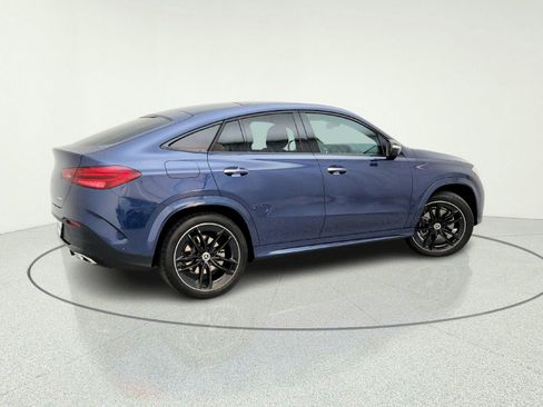 New 2026 Mercedes-Benz GLE 450 4MATIC Coupe image 8