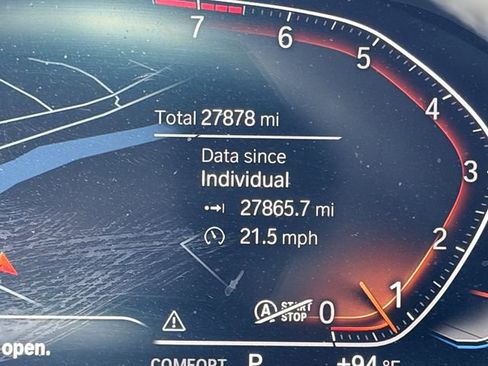 Used 2024 BMW 840i Coupe w/ M Sport Professional Package RWD image 24