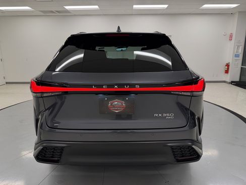 Used 2024 Lexus RX 350 F Sport image 85