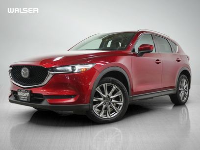 Used 2020 MAZDA CX-5 Grand Touring