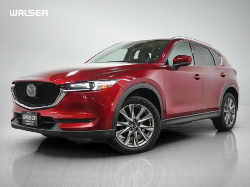 Used 2020 MAZDA CX-5 Grand Touring AWD/4WD image 1
