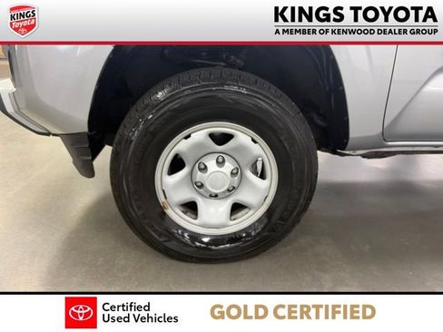 Used 2023 Toyota Tacoma SR AWD/4WD image 24