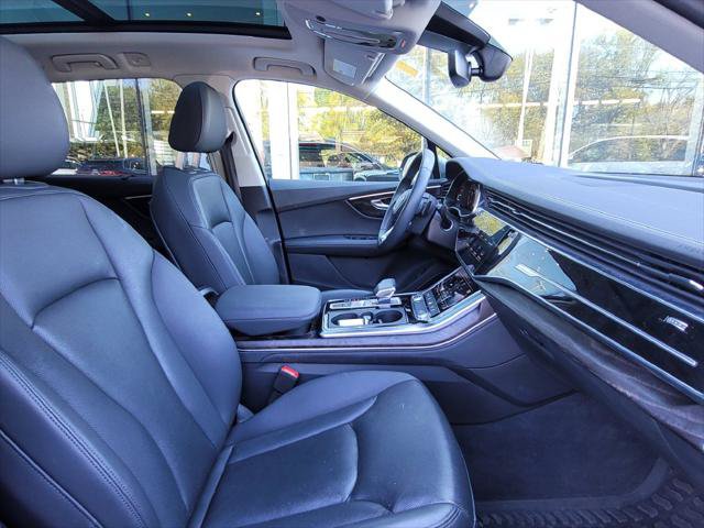 Used 2023 Audi Q7 3.0T Premium Plus w/ Premium Plus Package AWD/4WD image 24