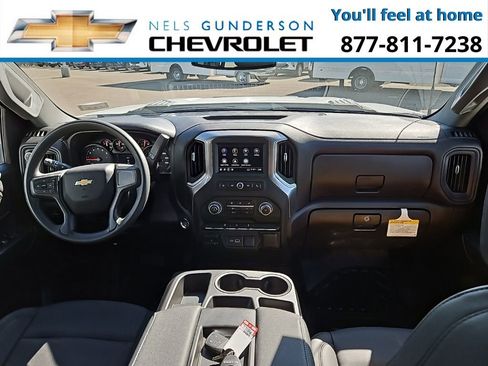 New 2024 Chevrolet Silverado 3500 W/T w/ WT Convenience Package AWD/4WD image 13
