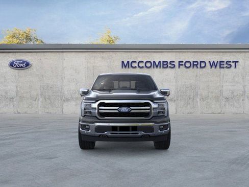 New 2025 Ford F150 Lariat w/ Equipment Group 502A High image 2