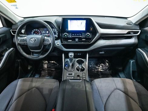 Used 2024 Toyota Highlander LE image 14