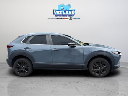 Used 2022 MAZDA CX-30 AWD 2.5 S w/ Preferred Package image 6