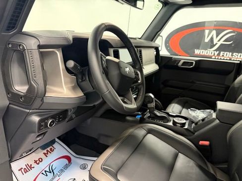New 2025 Ford Bronco Outer Banks w/ Sasquatch Package image 12