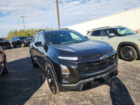 New 2025 Chevrolet Equinox RS image 6