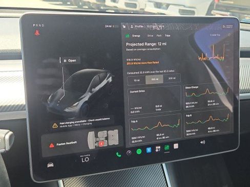 Used 2020 Tesla Model Y Performance AWD/4WD image 12