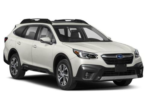 Used 2020 Subaru Outback Limited w/ Popular Package #2 AWD/4WD image 9