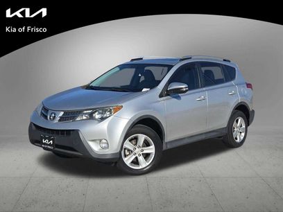 Used 2013 Toyota RAV4 XLE