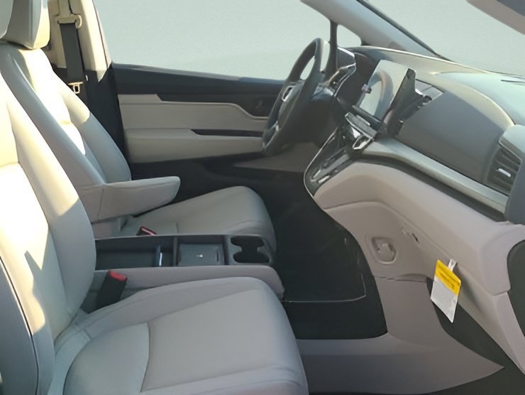 New 2027 Honda Odyssey EX-L image 14