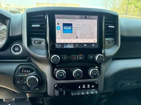 New 2026 RAM 1500 Classic Warlock AWD/4WD image 12