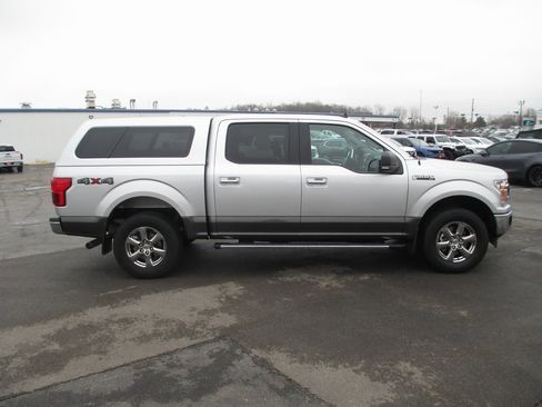 Used 2019 Ford F150 XLT w/ Equipment Group 302A Luxury image 4