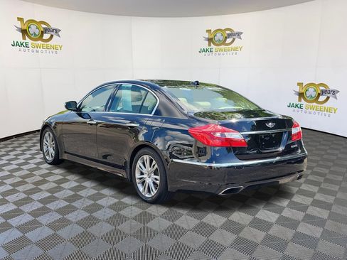 Used 2013 Hyundai Genesis 3.8 w/ Technology Pkg RWD image 4