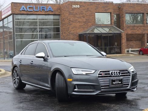 Used 2018 Audi S4 Premium Plus w/ Navigation Package image 6