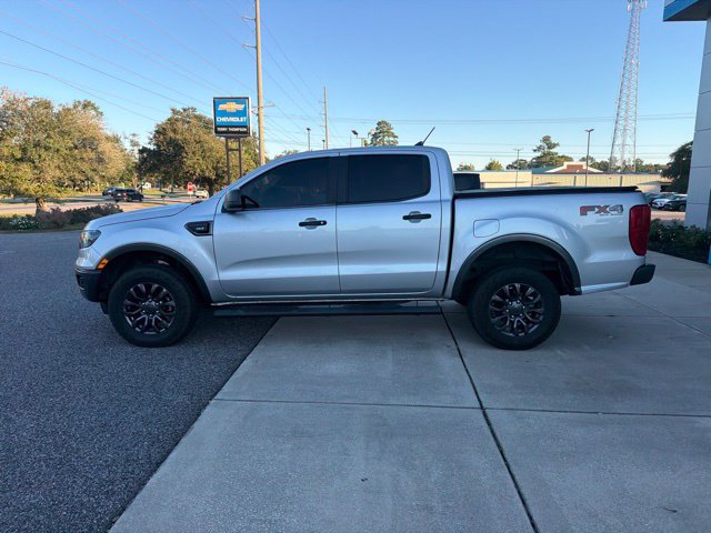 Used 2019 Ford Ranger XLT w/ FX4 Off-Road Package AWD/4WD image 9