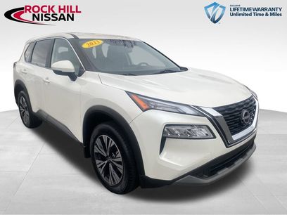 Used 2023 Nissan Rogue SV