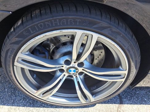 Used 2014 BMW M6 Convertible RWD image 17