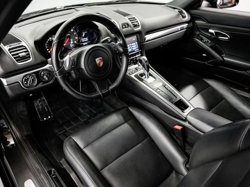 Used 2015 Porsche Cayman S RWD image 9