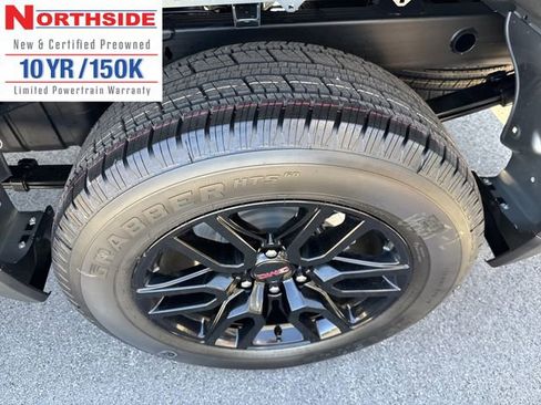 New 2026 GMC Sierra 1500 Elevation image 10