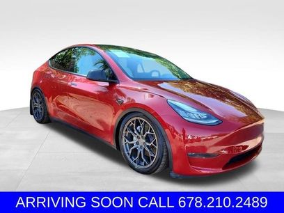 Used 2021 Tesla Model Y Performance