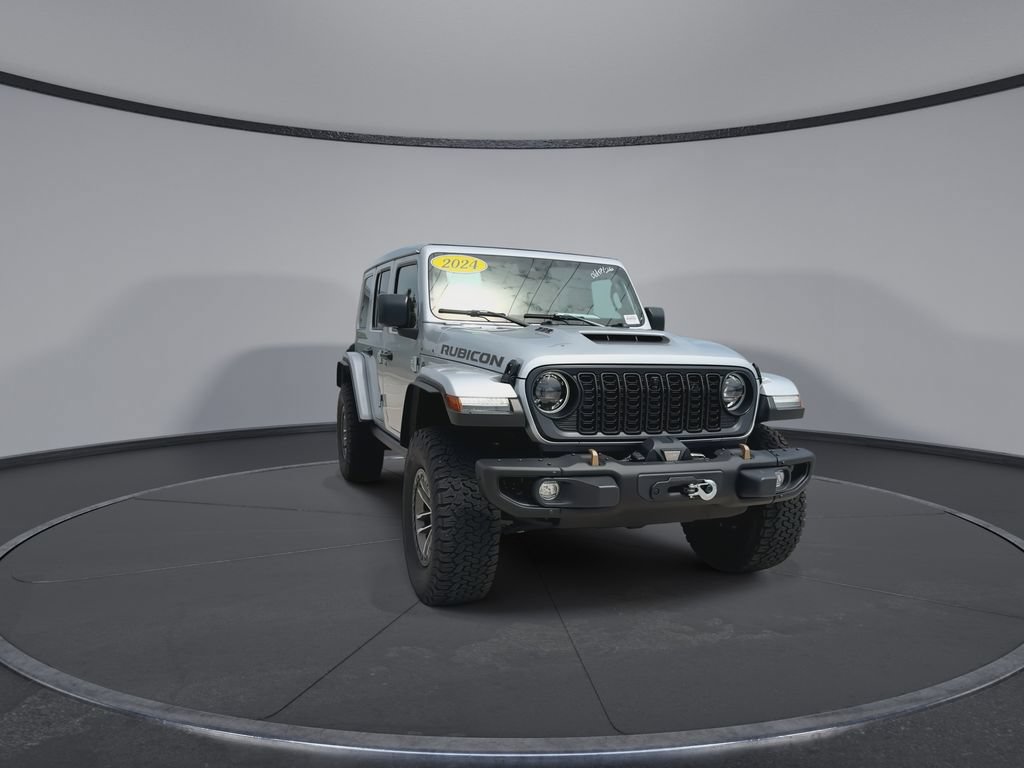 Used 2024 Jeep Wrangler Unlimited Rubicon 392 AWD/4WD image 3