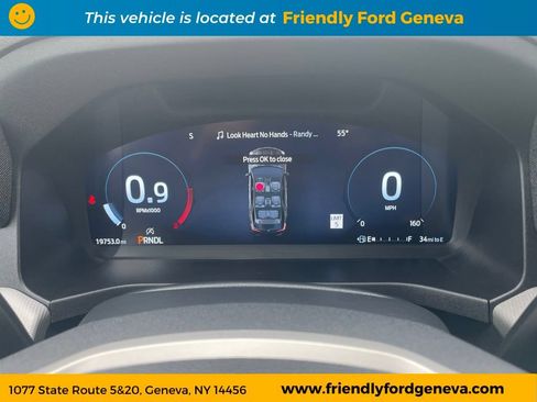 Used 2025 Ford Explorer Active w/ Active Comfort Package AWD/4WD image 20