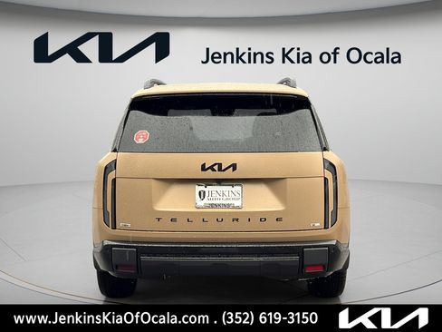 New 2027 Kia Telluride SX X-Line AWD/4WD image 4