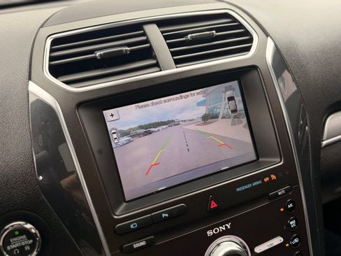 Used 2019 Ford Explorer Sport w/ Equipment Group 401A AWD/4WD image 16