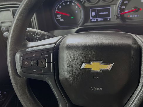 Used 2024 Chevrolet Silverado 1500 Custom w/ LPO, Dark Essentials Package image 19