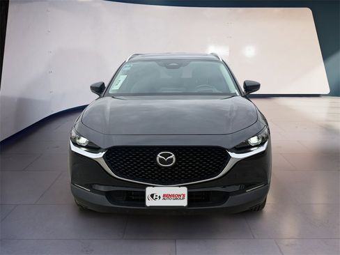 Certified 2024 MAZDA CX-30 AWD 2.5 S w/ Premium Package image 8