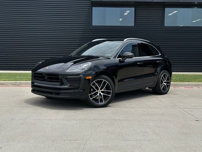 Certified 2024 Porsche Macan