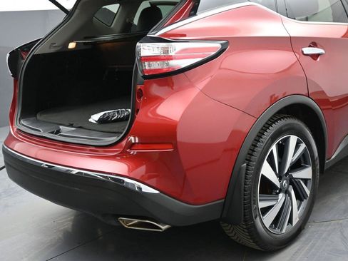 Used 2017 Nissan Murano Platinum w/ Platinum Technology Package AWD/4WD image 14