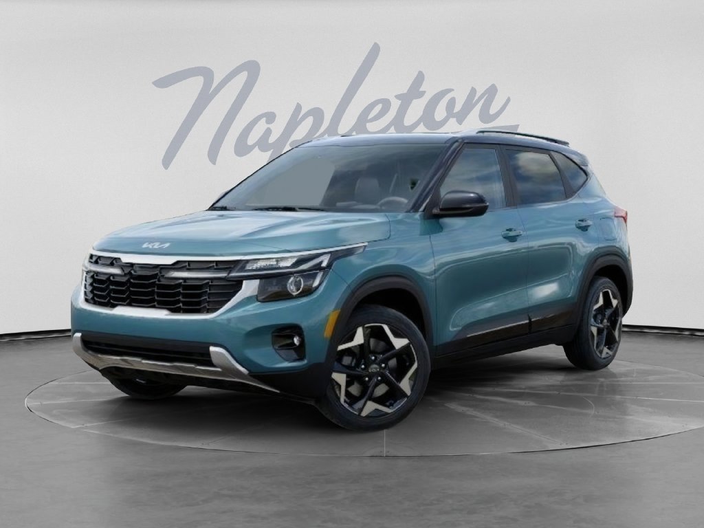 Used 2026 Kia Seltos S AWD/4WD image 1