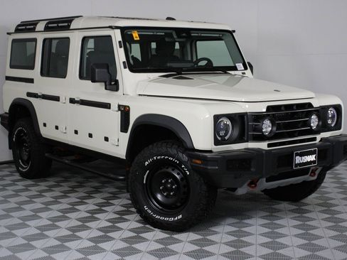 New 2026 INEOS Grenadier image 25