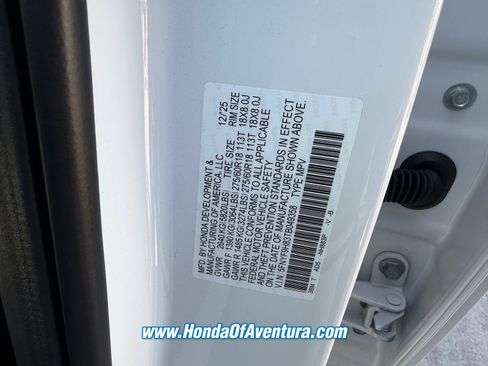 New 2026 Honda Passport TrailSport Elite image 8