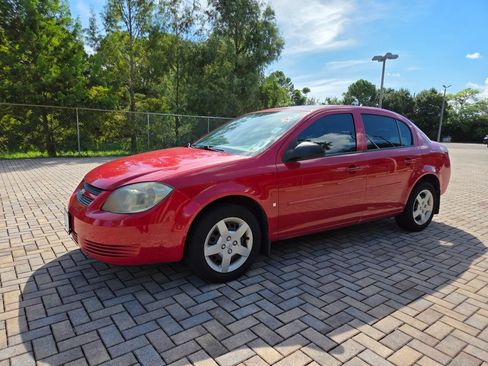 Used 2008 Chevrolet Cobalt LS w/ Protection Package FWD image 3